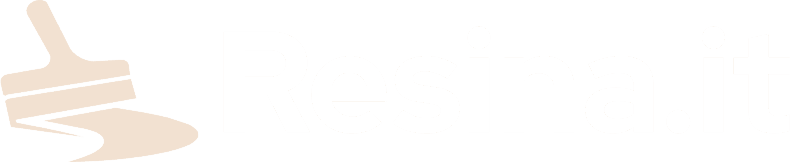 logo resina w