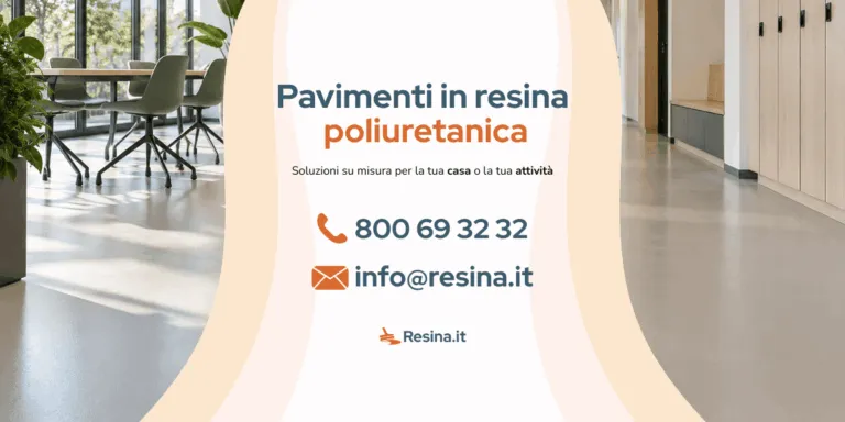 ditte pavimenti in resina poliuretanica