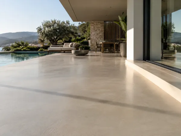 pavimenti esterni resina con resina poliuretanica