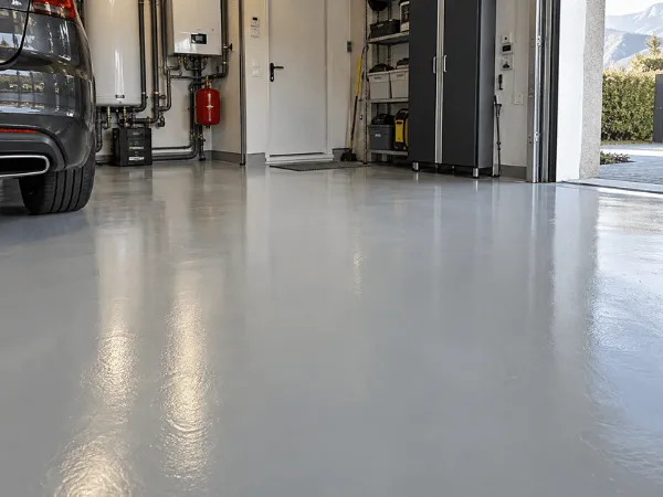 resina epossidica per pavimenti in garage